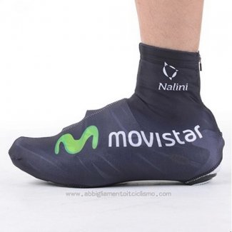 2013 Movistar Copriscarpe Ciclismo