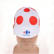 2015 Tour de France Cappello Rosso Bianco