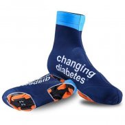 2018 Changing Diabetes Copriscarpe Ciclismo