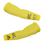 2015 Tour de France Manicotti Ciclismo Giallo