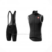 2021 Gilet Antivento Castelli Nero e Salopette