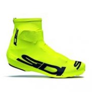 2014 SIDI Copriscarpe Ciclismo Giallo