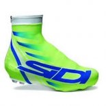 2014 SIDI Copriscarpe Ciclismo Verde