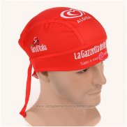 2015 Giro d'Italia Bandana Ciclismo Rosso