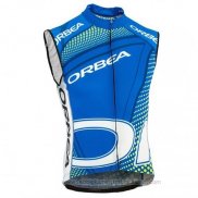 2016 Gilet Antivento Orbea Blu